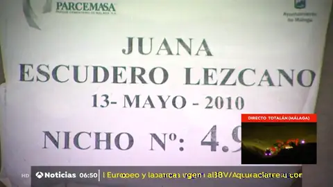 Una mujer tarda nueve años en demostrar que no está muerta Una mujer tarda nueve años en demostrar que no está muerta