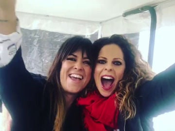 Pastora Soler, asesora de Vanesa Martín en 'La Voz Kids' Pastora Soler, asesora de Vanesa Martín en 'La Voz Kids'
