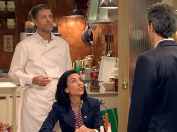 La descarada actitud de Marcelino y Manolita para cumplir su venganza La descarada actitud de Marcelino y Manolita para cumplir su venganza