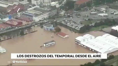 REEMPLAZO El temporal afecta especialmente al norte de la Península REEMPLAZO El temporal afecta especialmente al norte de la Península