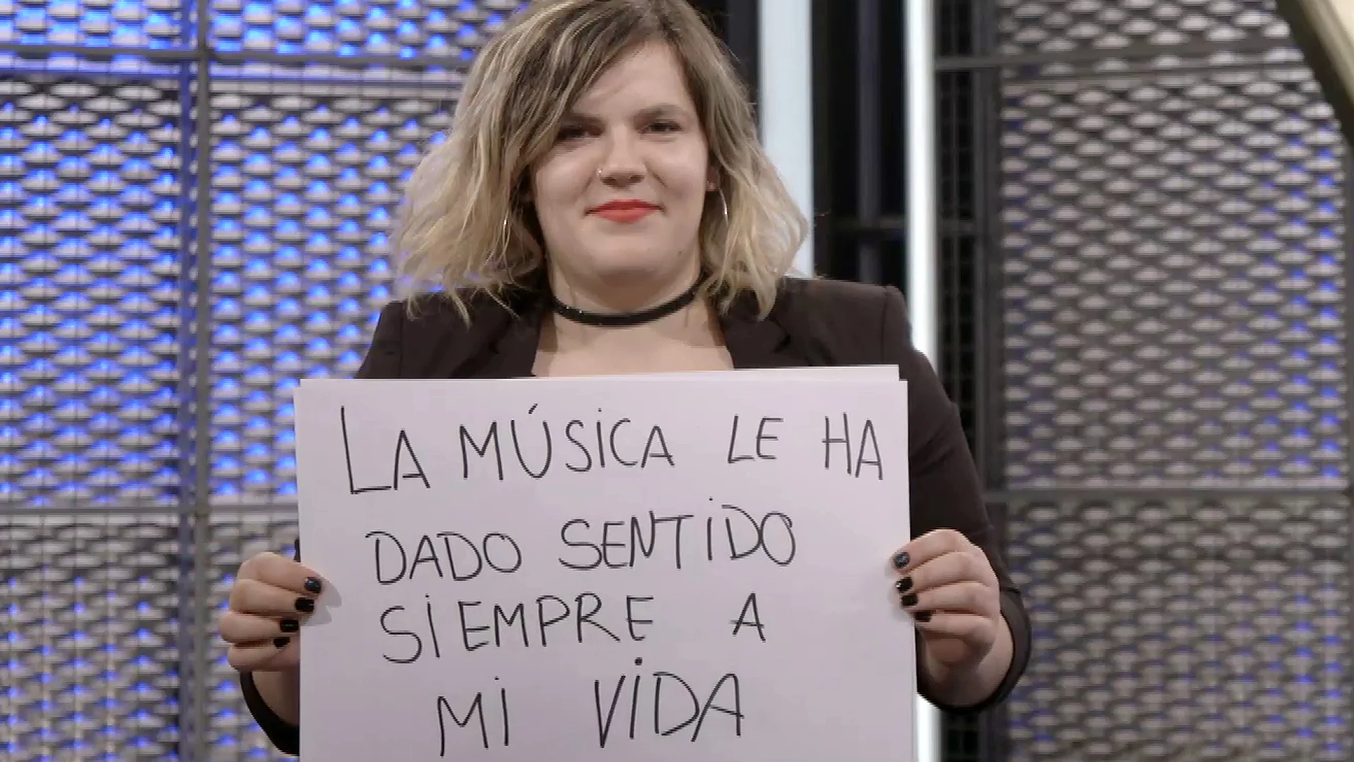Los talents de 'La Voz' se definen como artistas al estilo 'Love Actually'