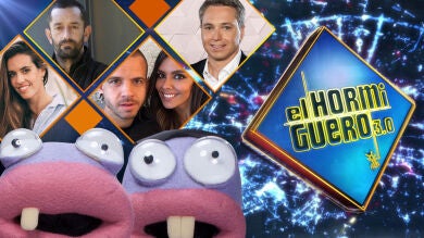 Ona Carbonell, el doctor Pedro Cavadas, Cristina Pedroche, Dabiz Muñoz y Vicente Vallés visitan 'El Hormiguero 3.0'