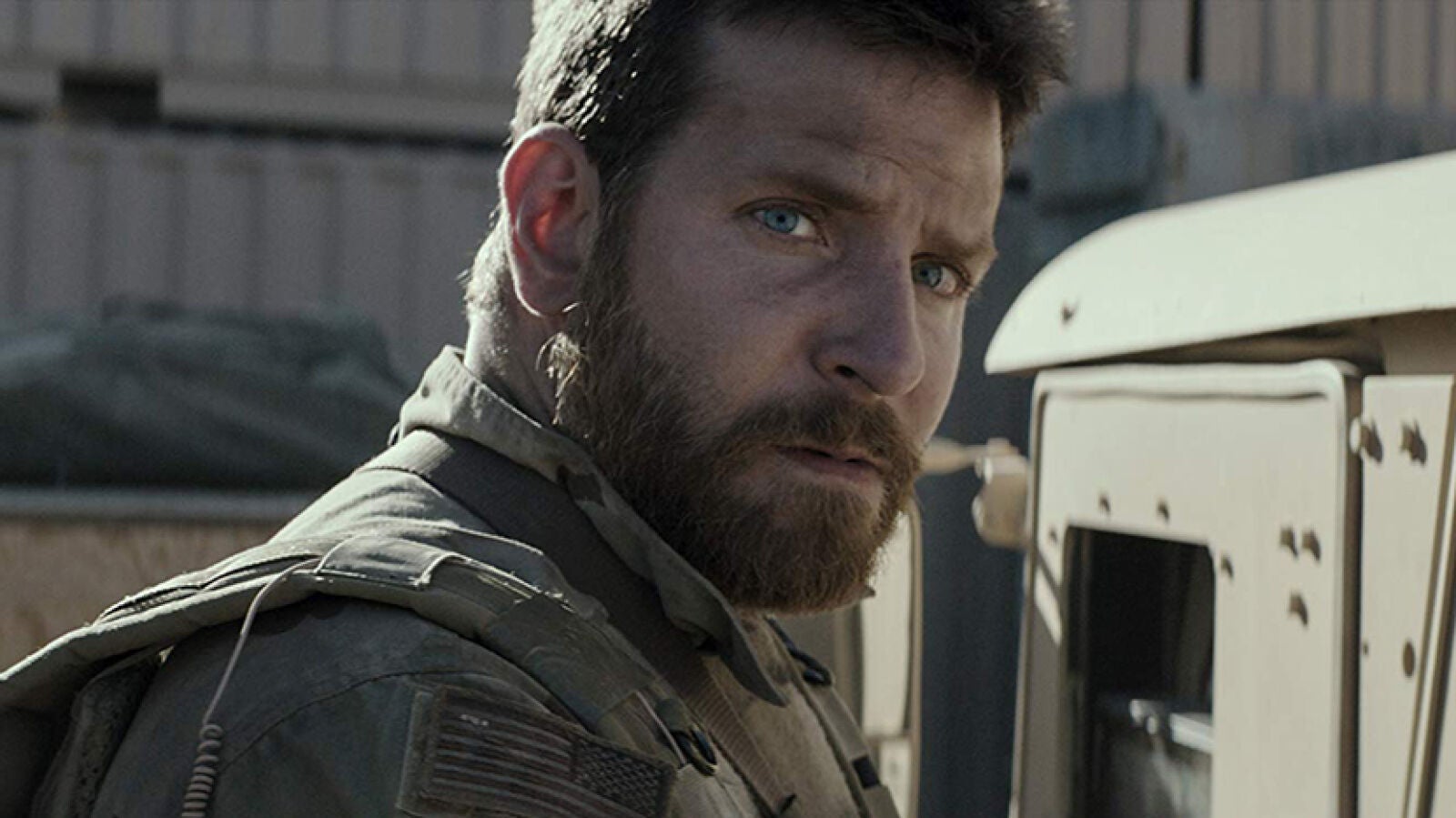 'El francotirador', con Bradley Cooper y dirigida por Clint Eastwood, en El Peliculón de Antena 3