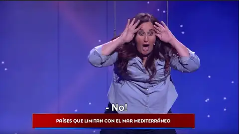 Concursante de 'Juego de Juegos' Concursante de 'Juego de Juegos'