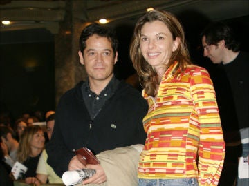 Jorge Sanz y Paloma Gómez Jorge Sanz y Paloma Gómez