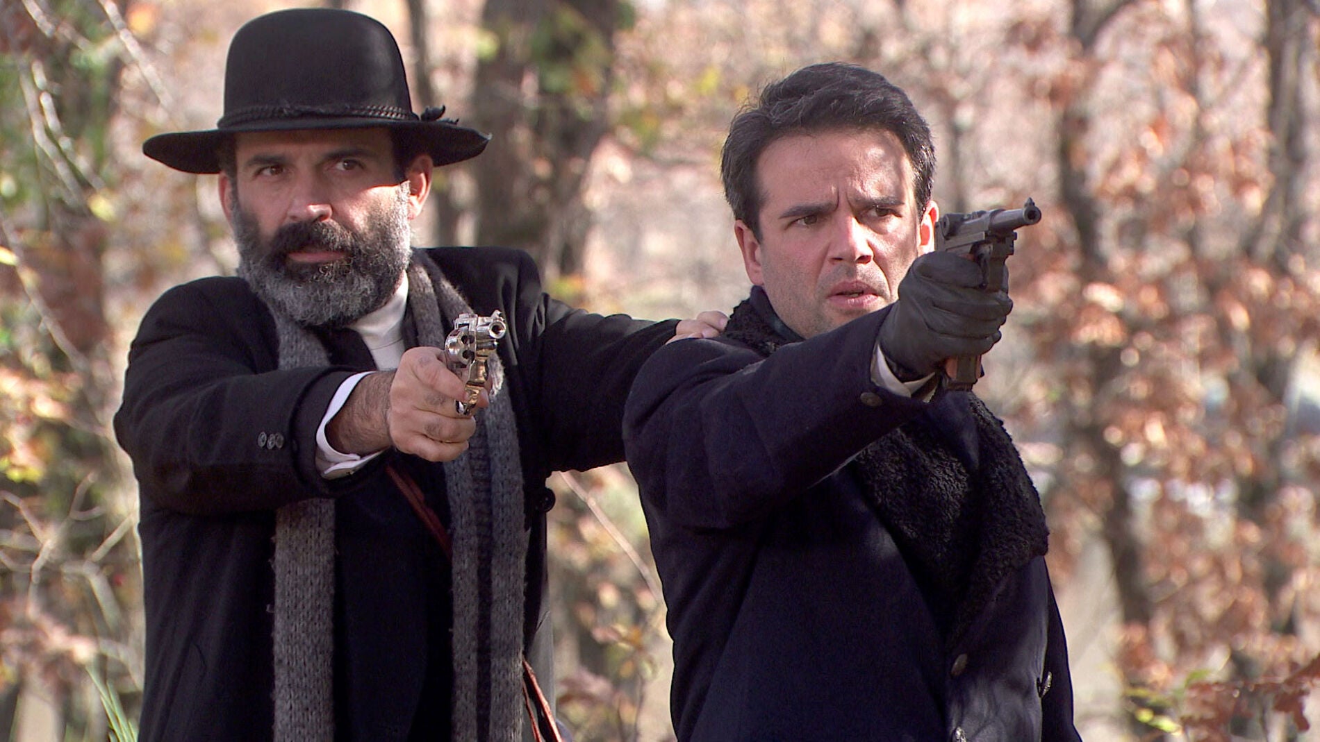 La aparici&oacute;n de los Molero podr&iacute;a poner en peligro a Julieta 