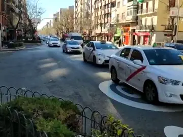 Ayuntamiento y Comunidad pactan regular la distancia mínima al pedir un VTC Ayuntamiento y Comunidad pactan regular la distancia mínima al pedir un VTC