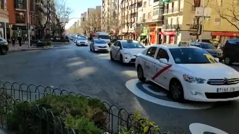 Ayuntamiento y Comunidad pactan regular la distancia mínima al pedir un VTC Ayuntamiento y Comunidad pactan regular la distancia mínima al pedir un VTC