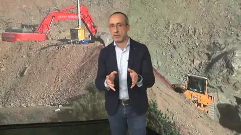 El experto Alfonso Egea cuenta como se están viviendo los últimos días del rescate de Julen El experto Alfonso Egea cuenta como se están viviendo los últimos días del rescate de Julen