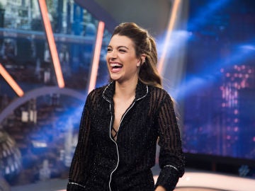 Revive la entrevista completa de Ana Guerra en 'El Hormiguero 3.0'