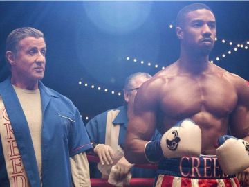 'Creed II: La leyenda de Rocky'