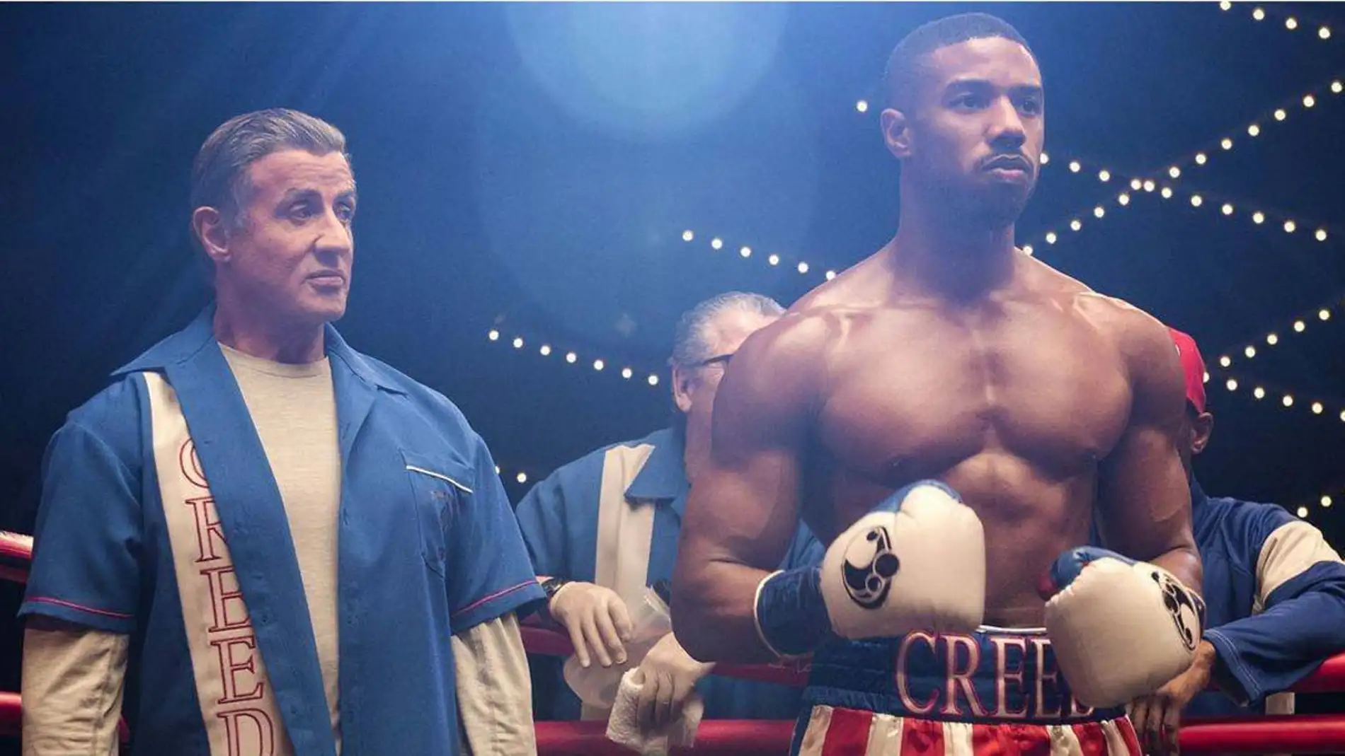 'Creed II: La leyenda de Rocky'