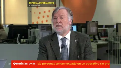 "Si se hubiera ido a rescatar a una persona fallecida se hubiera hecho de distinta manera" "Si se hubiera ido a rescatar a una persona fallecida se hubiera hecho de distinta manera"