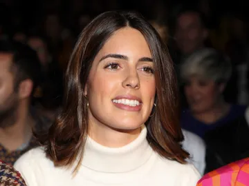 Sofía Palazuelo en la MBFWM Sofía Palazuelo en la MBFWM