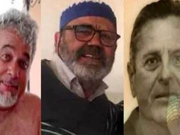 Los tripulantes del velero Los tripulantes del velero