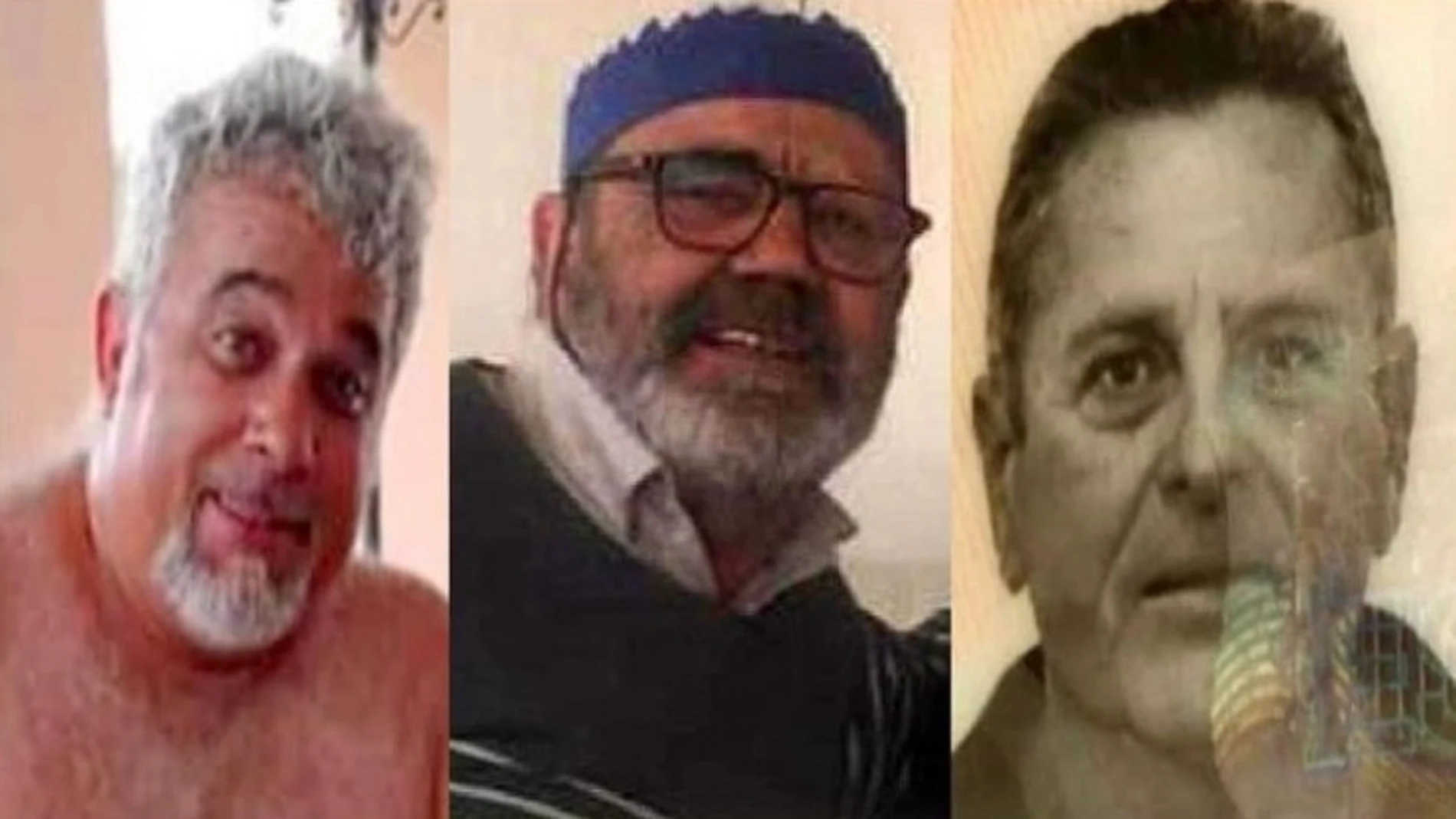 Los tripulantes del velero Los tripulantes del velero