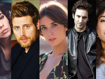 Las emotivas felicitaciones de los antiguos protagonistas de 'El secreto de Puente Viejo' por sus 2.000 capítulos Las emotivas felicitaciones de los antiguos protagonistas de 'El secreto de Puente Viejo' por sus 2.000 capítulos