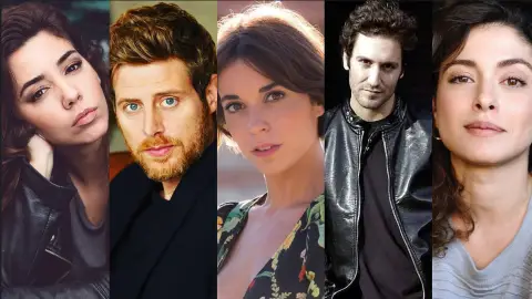 Las emotivas felicitaciones de los antiguos protagonistas de 'El secreto de Puente Viejo' por sus 2.000 capítulos Las emotivas felicitaciones de los antiguos protagonistas de 'El secreto de Puente Viejo' por sus 2.000 capítulos