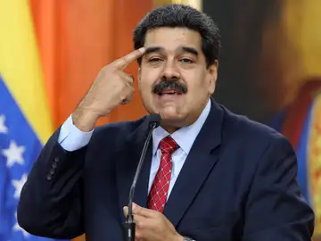 Nicolás Maduro Nicolás Maduro