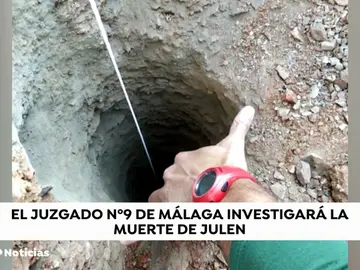 La investigación por la muerte de Julen se centra en por qué se quedó atrapado en un cápsula entre piedras y barro La investigación por la muerte de Julen se centra en por qué se quedó atrapado en un cápsula entre piedras y barro