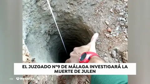 La investigación por la muerte de Julen se centra en por qué se quedó atrapado en un cápsula entre piedras y barro La investigación por la muerte de Julen se centra en por qué se quedó atrapado en un cápsula entre piedras y barro