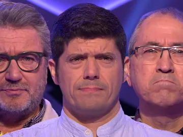 'Los Lobos', a punto de ser eliminados por unos duros 'guerreros' en '¡Boom!' 'Los Lobos', a punto de ser eliminados por unos duros 'guerreros' en '¡Boom!'