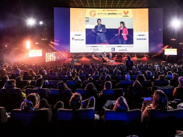 Éxito absoluto del encuentro ¡Grandes Profes! 2019 