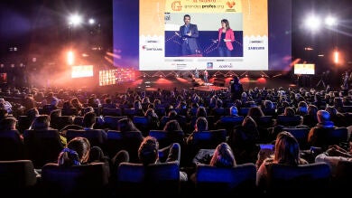 Homenaje a los 'grandes profes' de la mano de Atresmedia