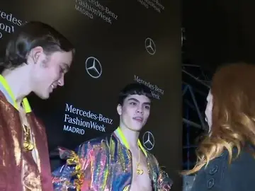 Modelos masculinos Modelos masculinos