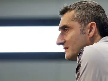 Ernesto Valverde Ernesto Valverde