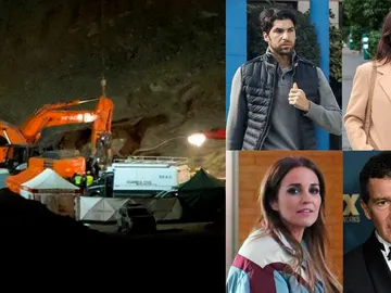 Famosos lloran la muerte del pequeño Julen Famosos lloran la muerte del pequeño Julen