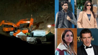 Los famosos lloran la muerte del pequeño Julen