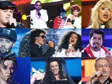 Ranking de la decimotercera gala de 'Tu cara me suena' Ranking de la decimotercera gala de 'Tu cara me suena'