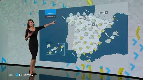 La semana se despide con viento y lluvia en el Cantábrico y nieve en Pirineos La semana se despide con viento y lluvia en el Cantábrico y nieve en Pirineos