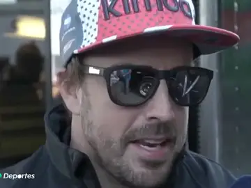 Fernando Alonso, a por la victoria en Daytona: "Ganamos hace dos años, podemos ser competitivos" Fernando Alonso, a por la victoria en Daytona: "Ganamos hace dos años, podemos ser competitivos"