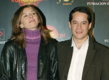 Jorge Sanz y Paloma Gómez Jorge Sanz y Paloma Gómez