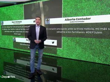 El Sevilla FC, Joaquín, Marc Márquez... El mundo del deporte llora la muerte de Julen: las muestras de cariño en redes sociales 