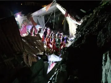 Tragedia en una boda en Perú Tragedia en una boda en Perú