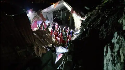 Tragedia en una boda en Perú Tragedia en una boda en Perú