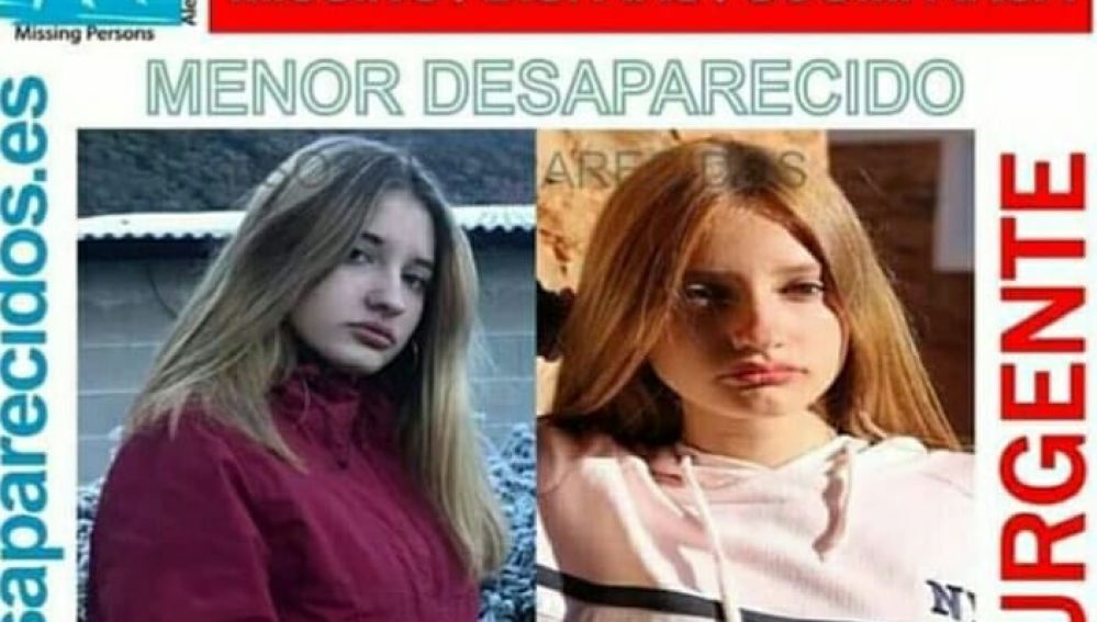 La joven desaparecida en Ponferrada