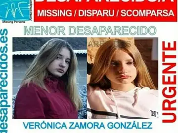 La joven desaparecida en Ponferrada La joven desaparecida en Ponferrada