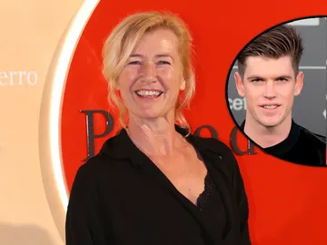 Ana Duato habla de la relación de Miguel Bernardeau y Aitana Ocaña Ana Duato habla de la relación de Miguel Bernardeau y Aitana Ocaña