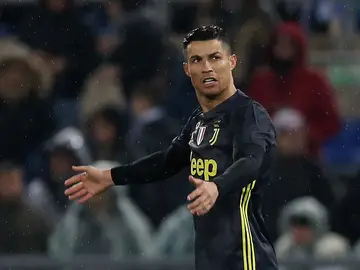 Cristiano, con la Juventus Cristiano, con la Juventus