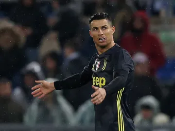 Cristiano, con la Juventus Cristiano, con la Juventus