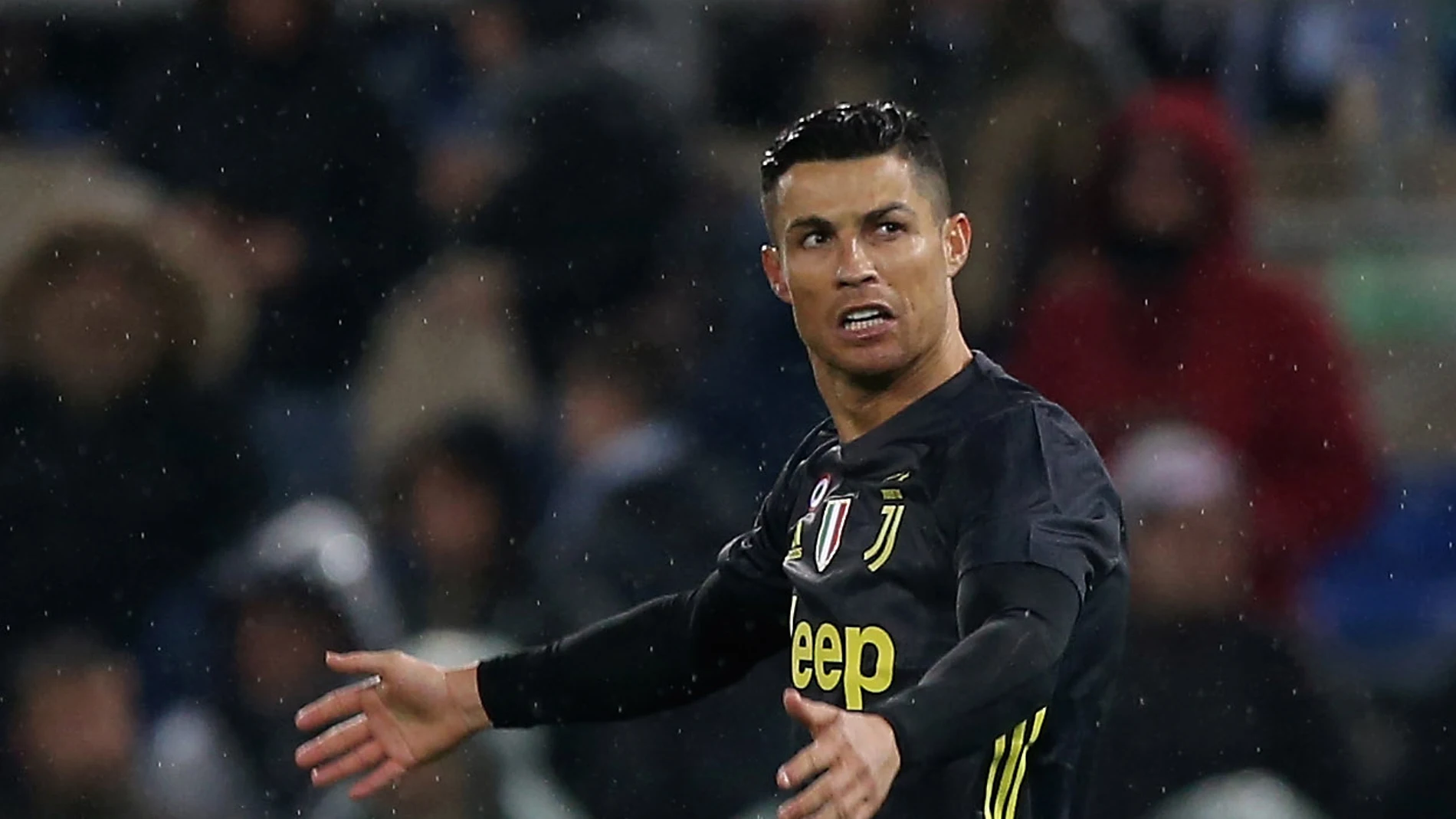 Cristiano, con la Juventus Cristiano, con la Juventus