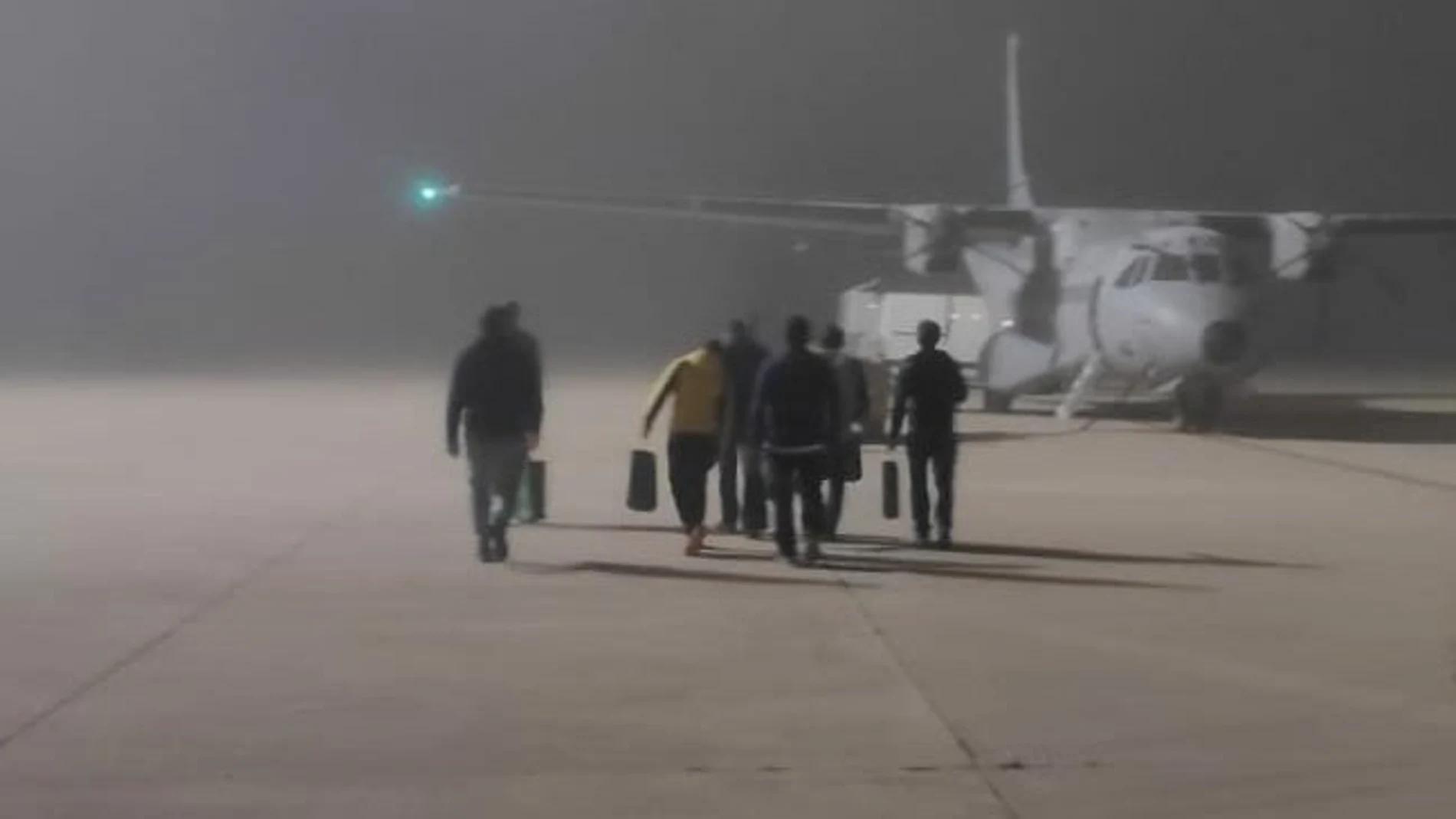 Los mineros asturianos, de vuelta en casa Los mineros asturianos, de vuelta en casa