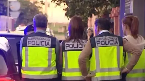 Reconstrucción crimen en Dos Hermanas Reconstrucción crimen en Dos Hermanas