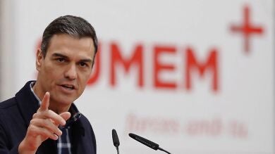  Pedro Sánchez: 