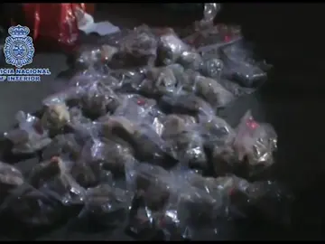 Intervenidos más de 70 kilos de MDMA en dos operaciones contra el tráfico de drogas Intervenidos más de 70 kilos de MDMA en dos operaciones contra el tráfico de drogas