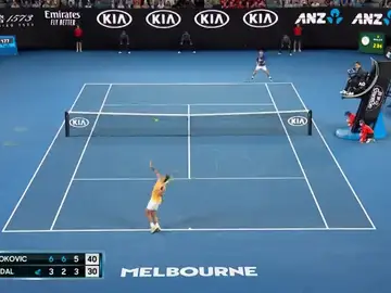 Djokovic no da opciones a Rafa Nadal y gana su séptimo Open de Australia Djokovic no da opciones a Rafa Nadal y gana su séptimo Open de Australia